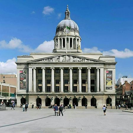 Studio Flat Nottingham Dış mekan fotoğraf