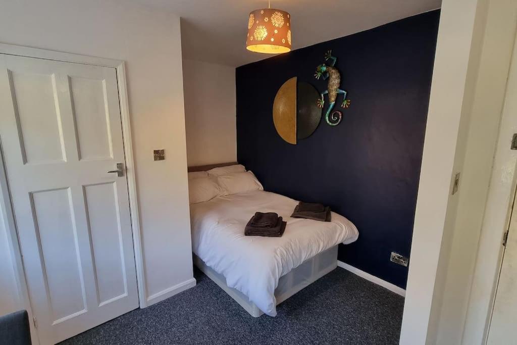Studio Flat Nottingham Dış mekan fotoğraf
