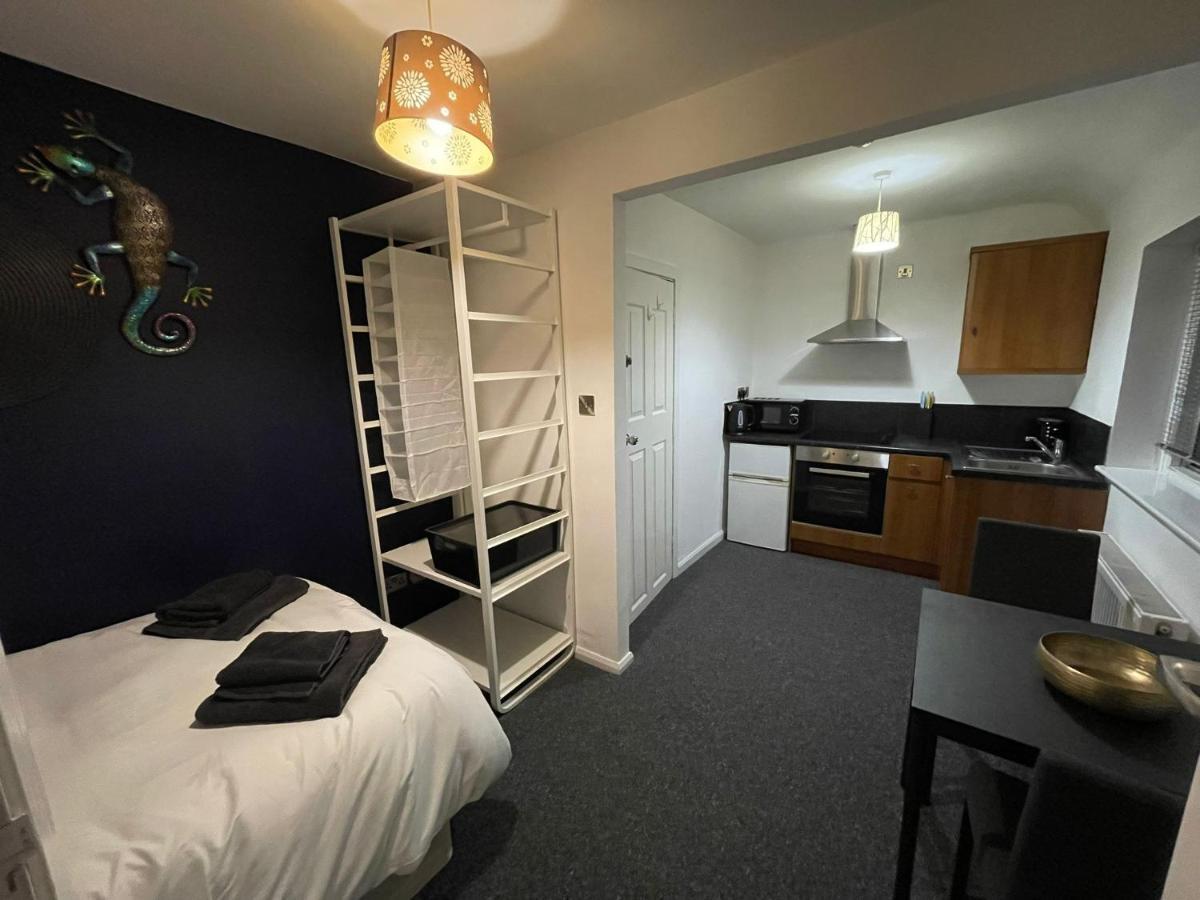 Studio Flat Nottingham Dış mekan fotoğraf