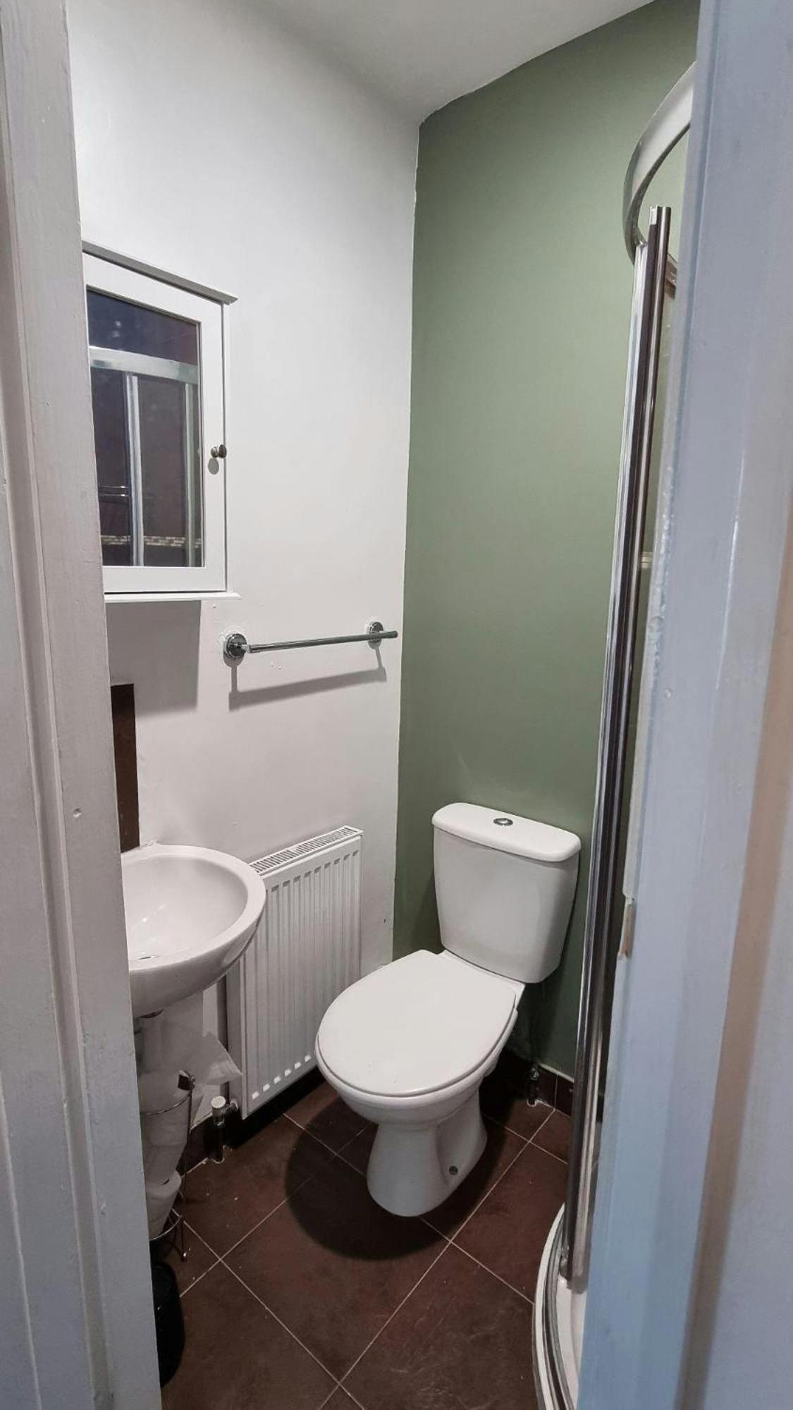 Studio Flat Nottingham Dış mekan fotoğraf