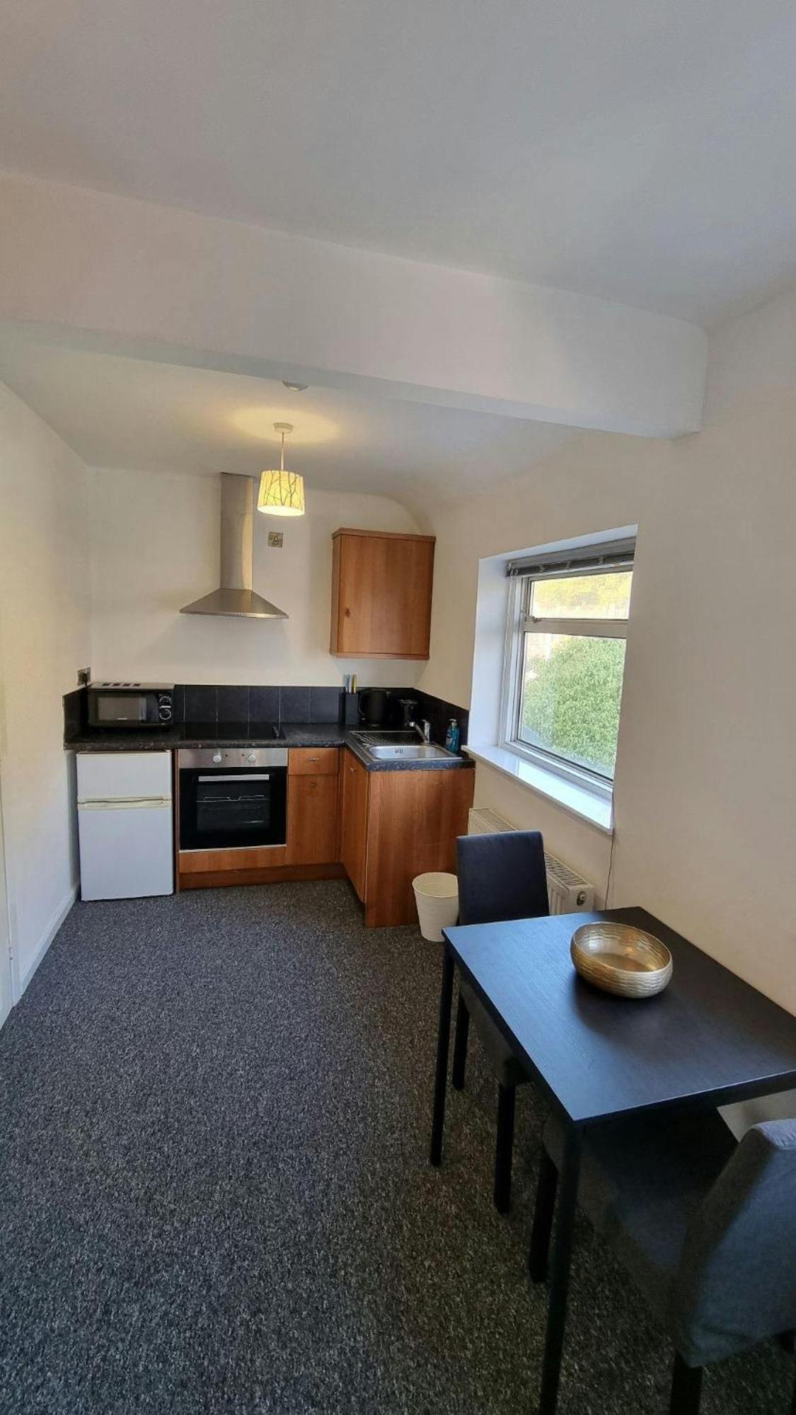 Studio Flat Nottingham Dış mekan fotoğraf