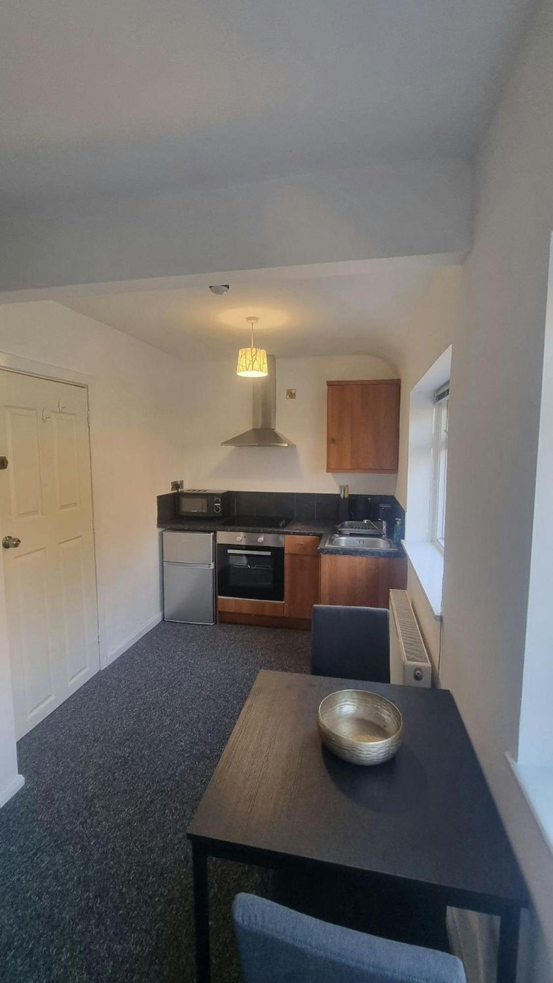 Studio Flat Nottingham Dış mekan fotoğraf